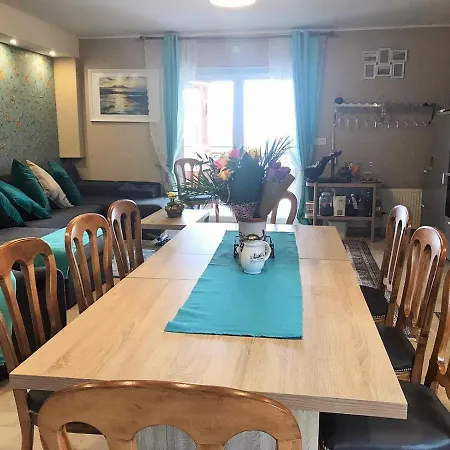 Appartement Kishableany Apartmanhaz *