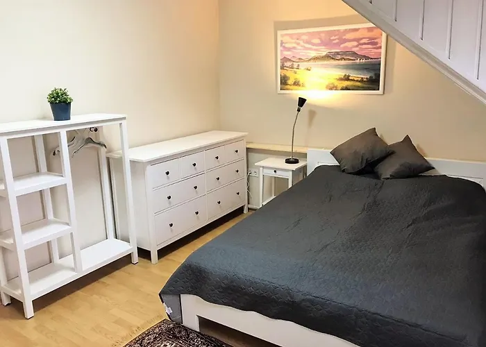 Kishableany Apartmanhaz Apartamento Badacsonytomaj